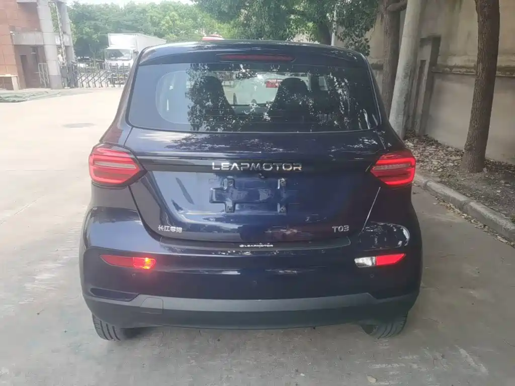 Leapmotor T03 2020 2020 400 Luxury Edition