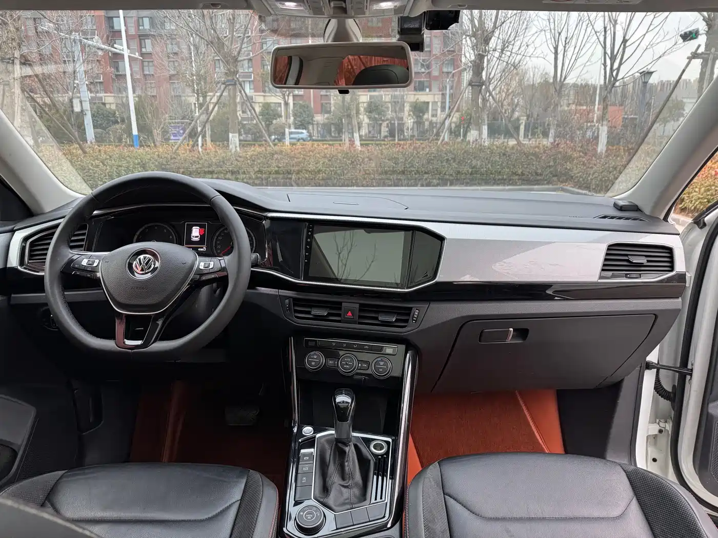 Volkswagen Tayron 2019 330TSI 4WD Luxury China VI фото 8