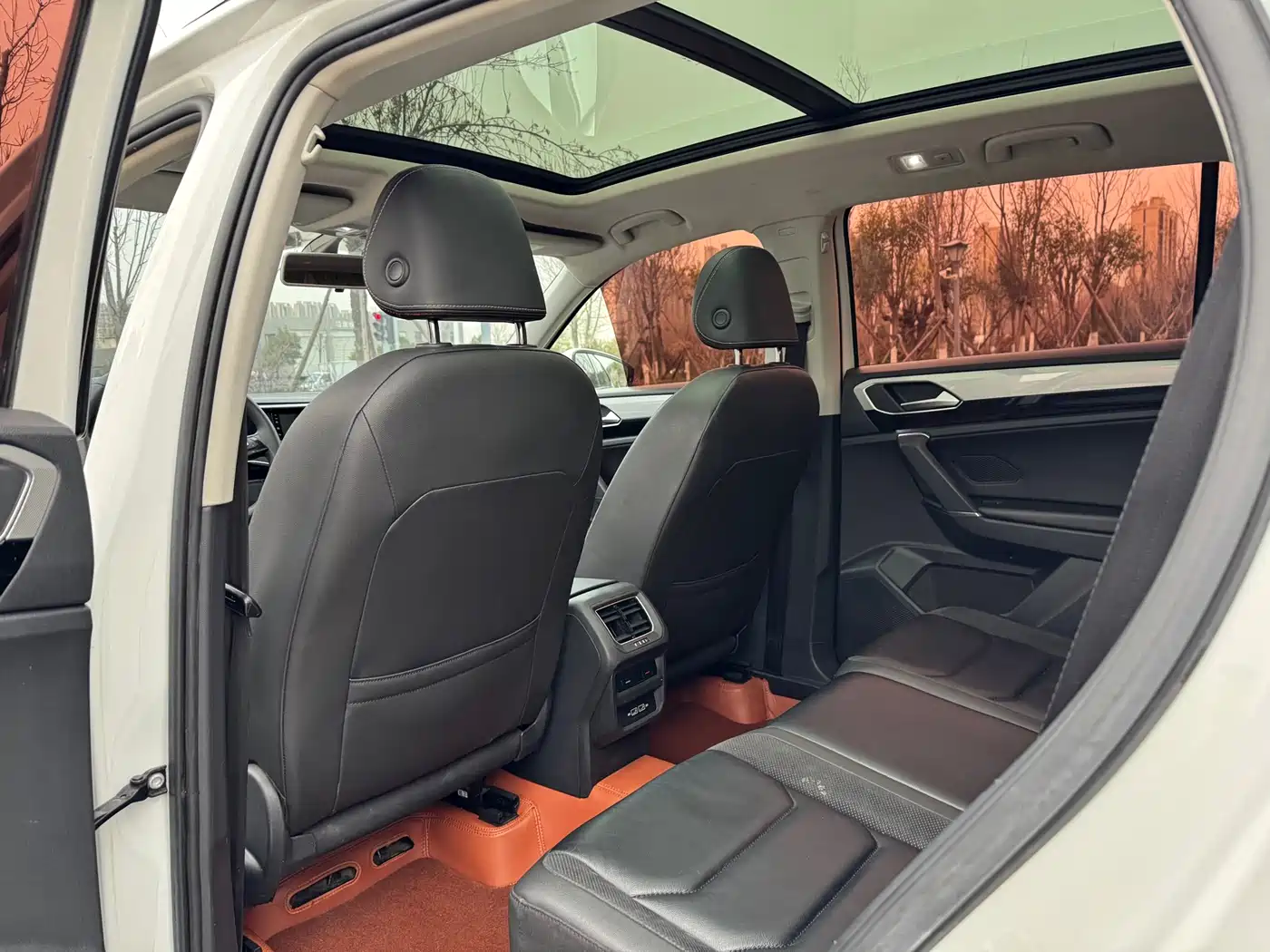 Volkswagen Tayron 2019 330TSI 4WD Luxury China VI фото 12