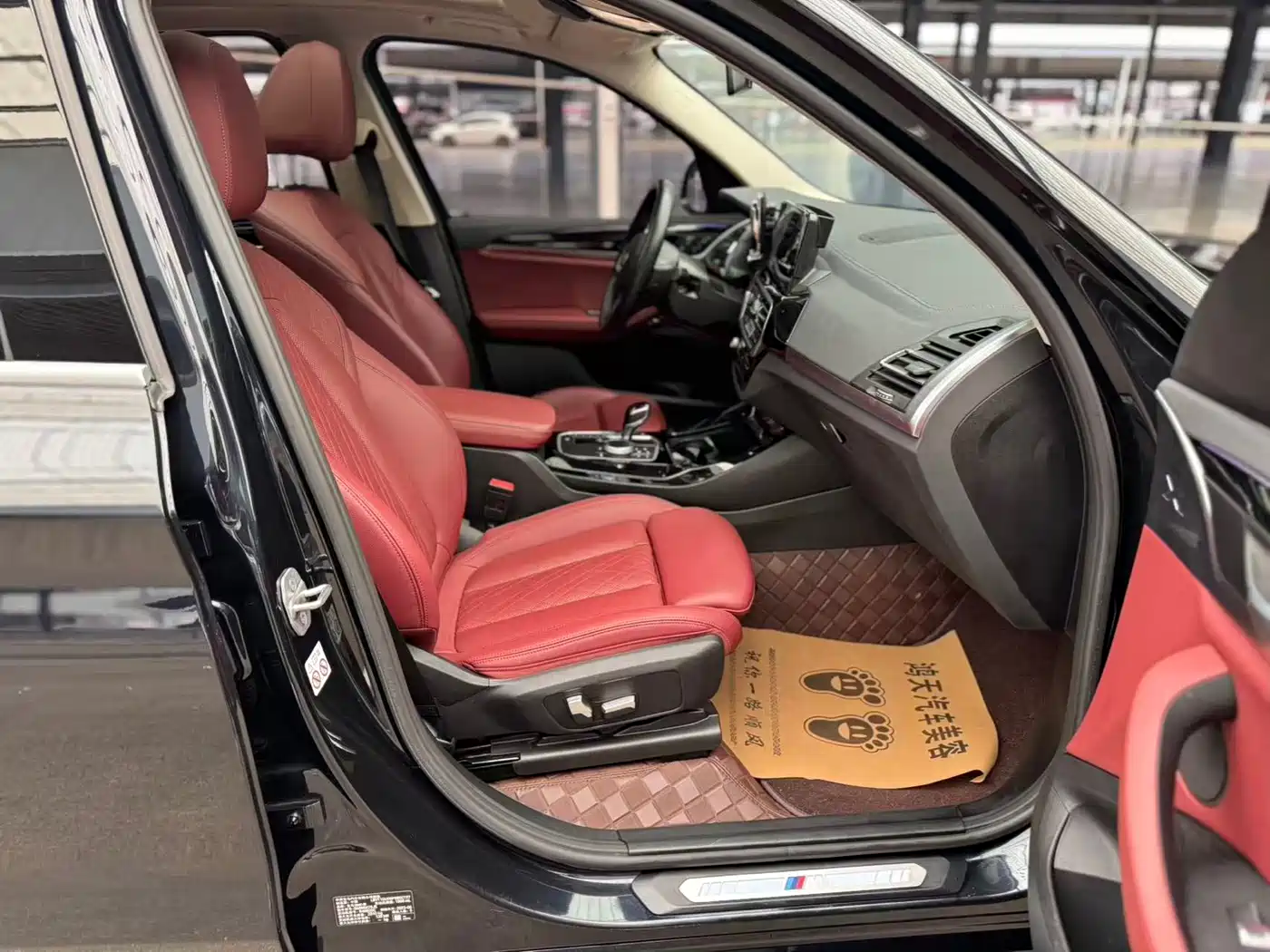 BMW X3 2022 Facelift xDrive25i M Sport Package фото 8