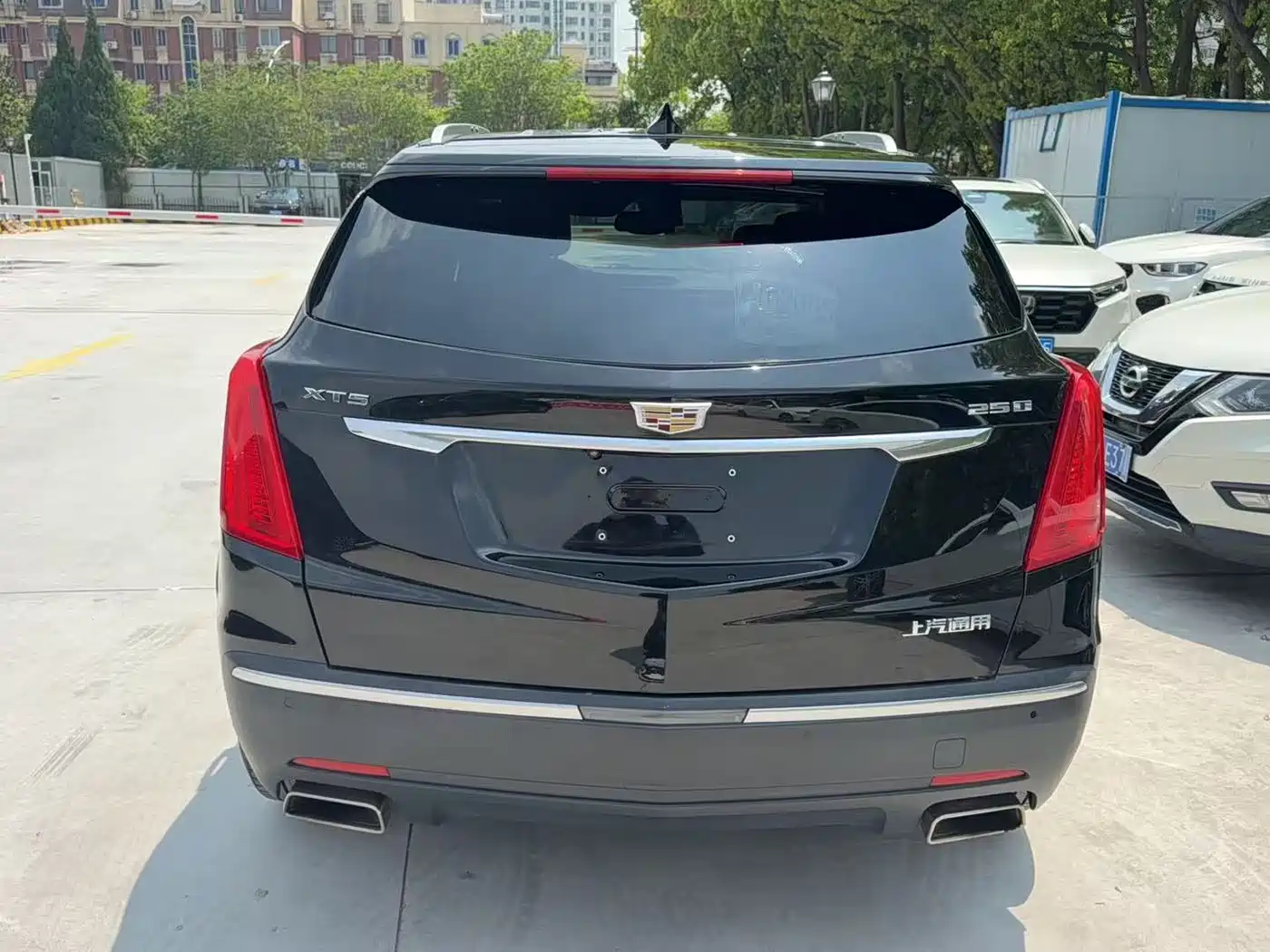 Cadillac XT5 2016 25T Luxury Model фото 7