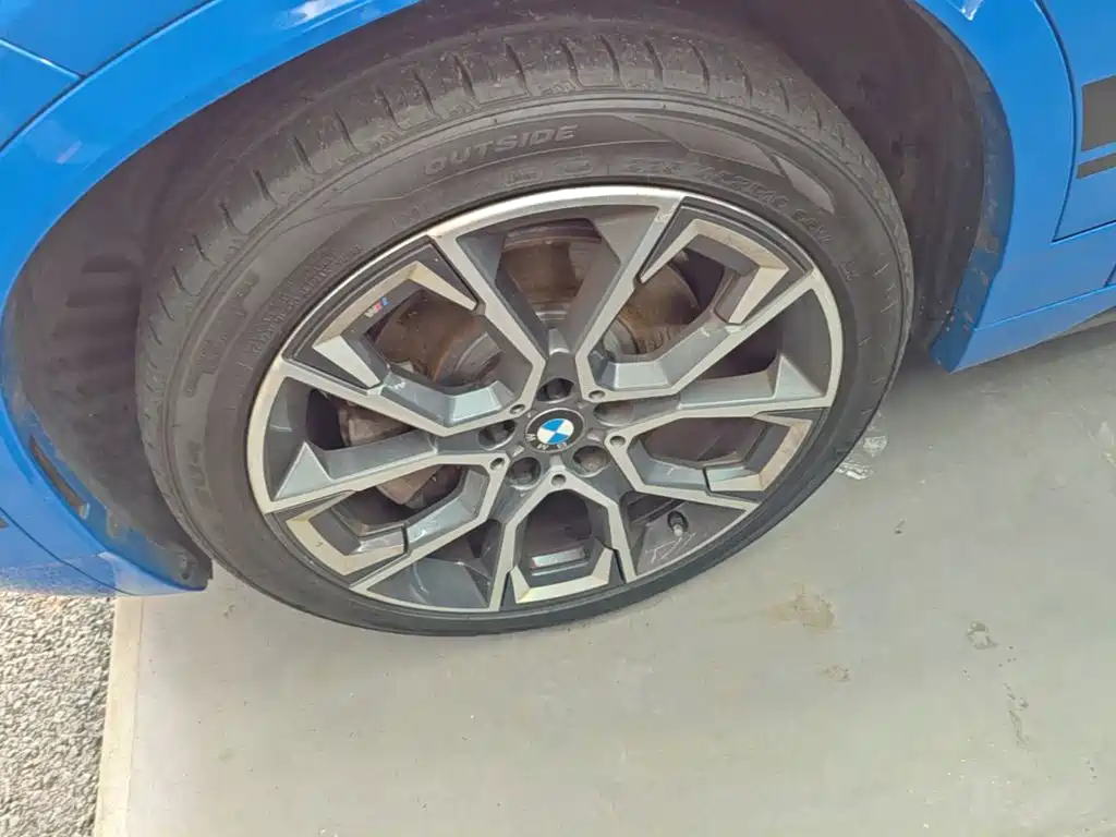 BMW X2 2022 2021 Facelift sDrive25i Shadow Night Edition