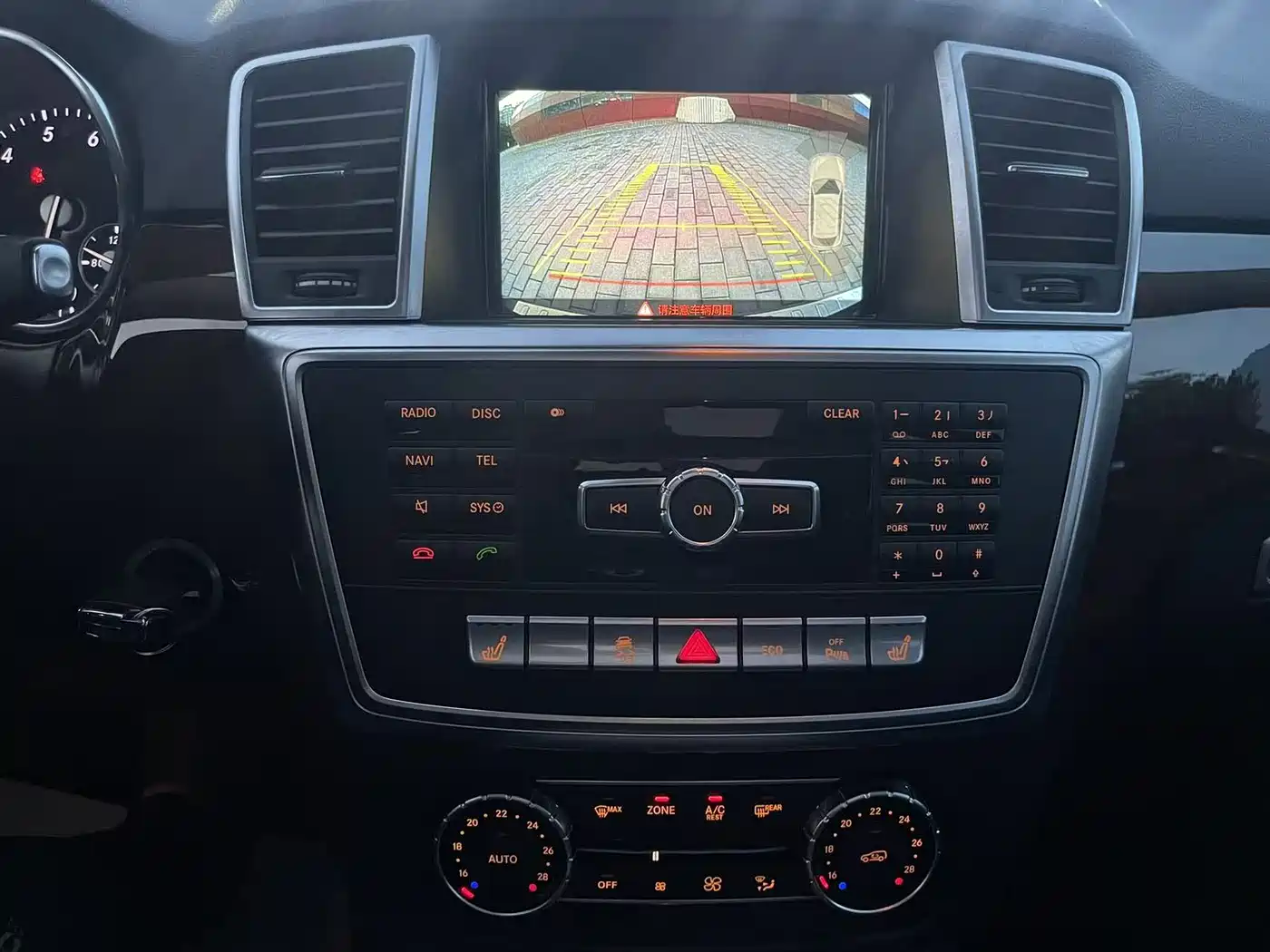 Mercedes-Benz M-Class 2015 ML 400 4MATIC Dynamic фото 28