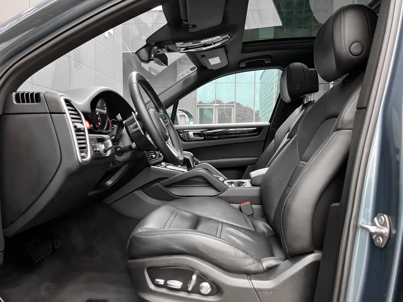 Porsche Cayenne 2018 Cayenne 3.0T фото 9