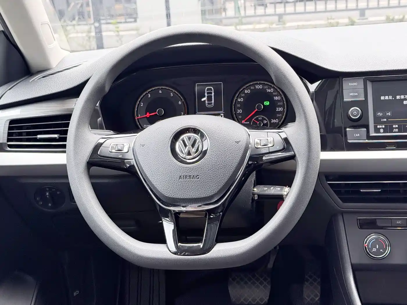 Volkswagen Lavida 2019 1.5L Automatic Comfort Edition China VI фото 14