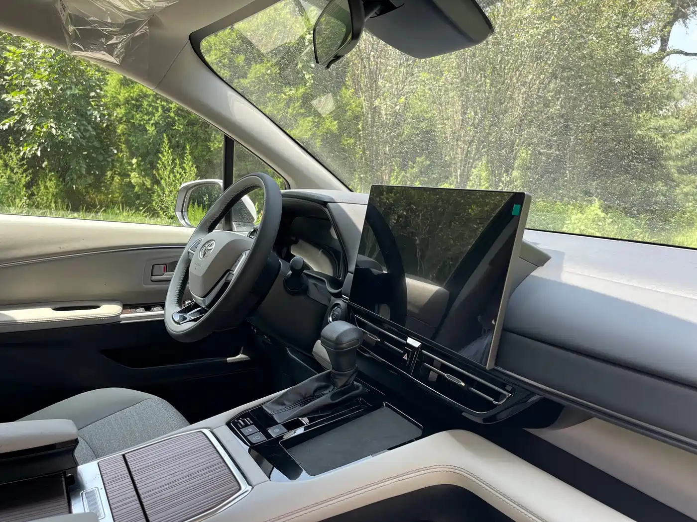 Toyota Sienna 2026