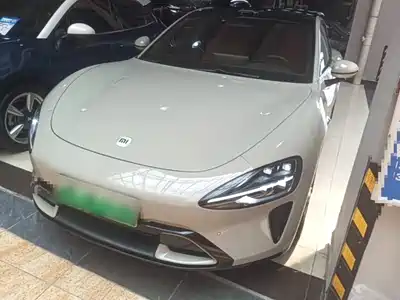 Xiaomi SU7