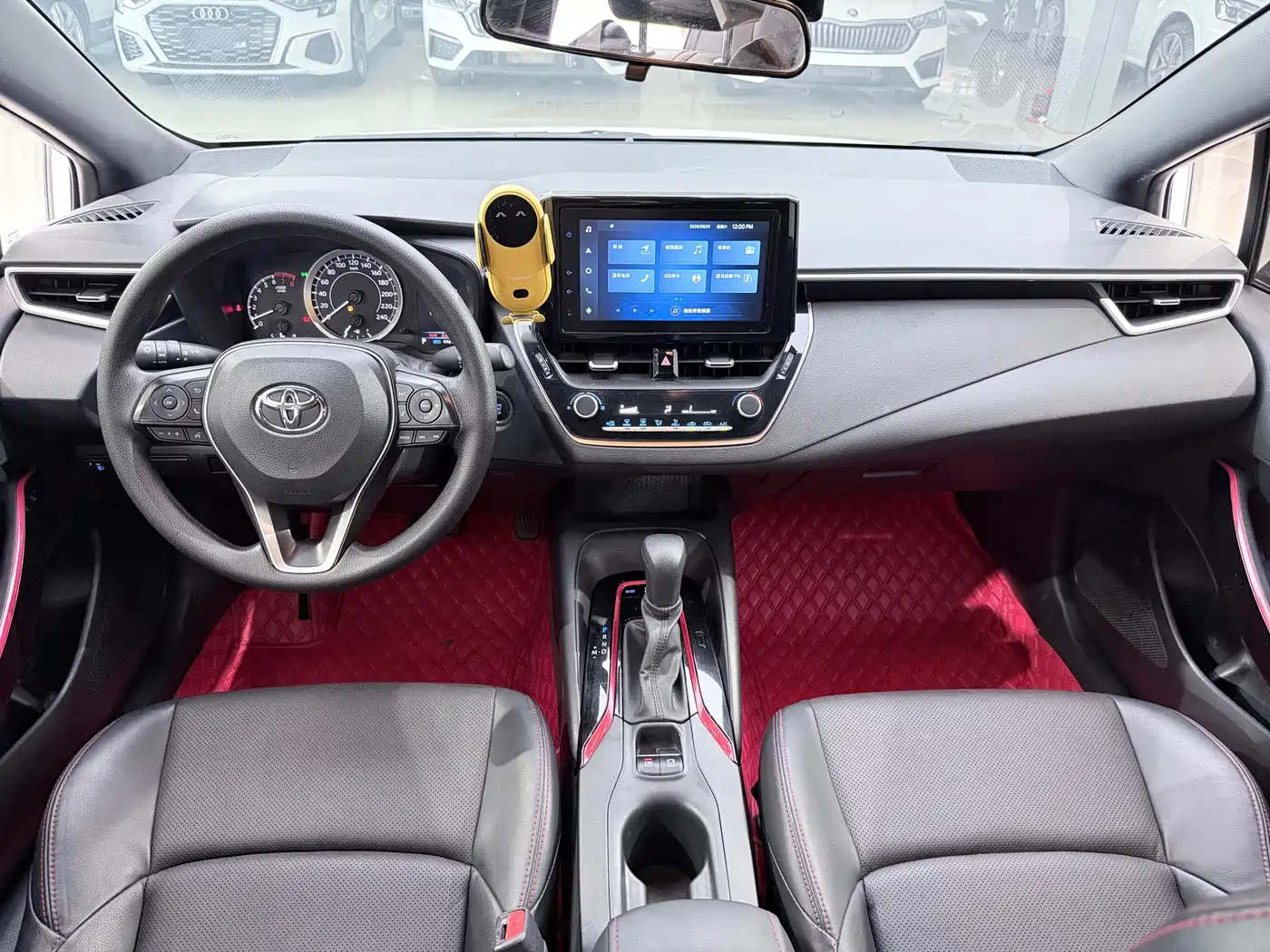 Toyota Levin, миниатюра 9