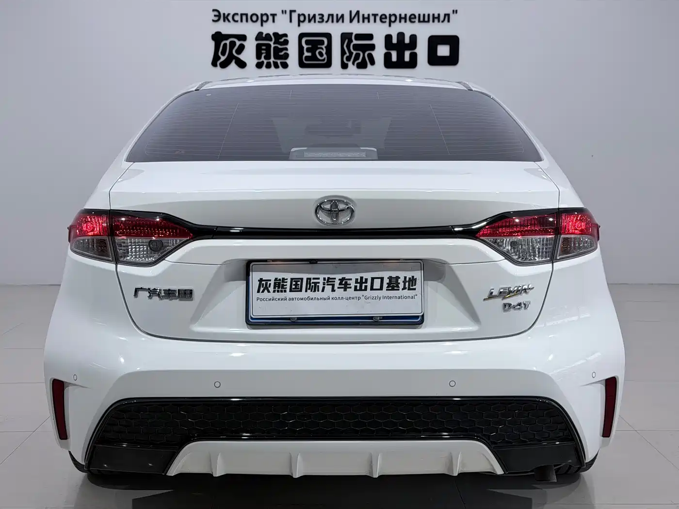 Toyota Levin, миниатюра 5