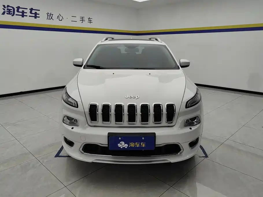 Jeep Cherokee 2018 2017 2.4L Professional Smart Edition