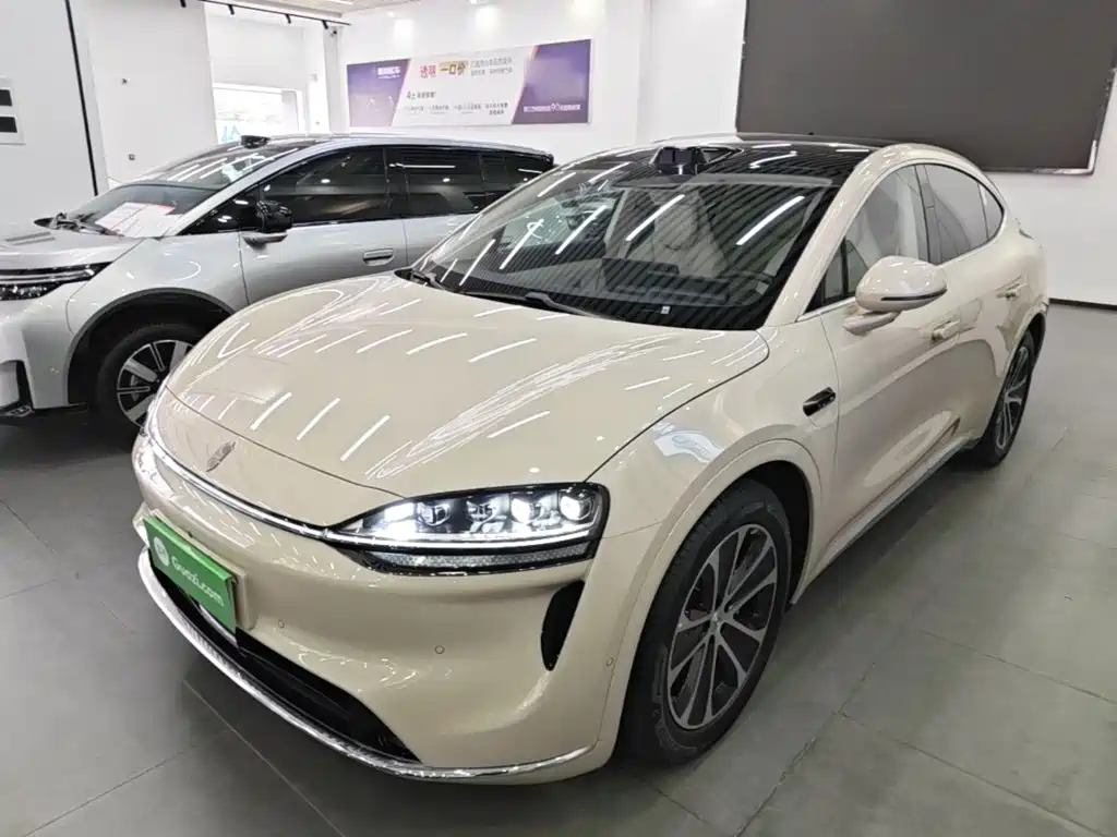 Zhijie Luxeed R7 2026 2026 Pure Electric Max+