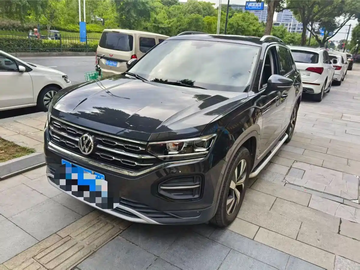 Volkswagen Tayron 2019 330TSI 4WD Luxury China V