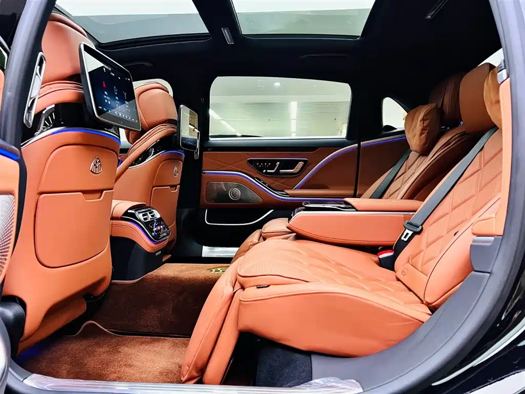 Mercedes-Benz Maybach S-Class 2024 S 480 4MATIC фото 15
