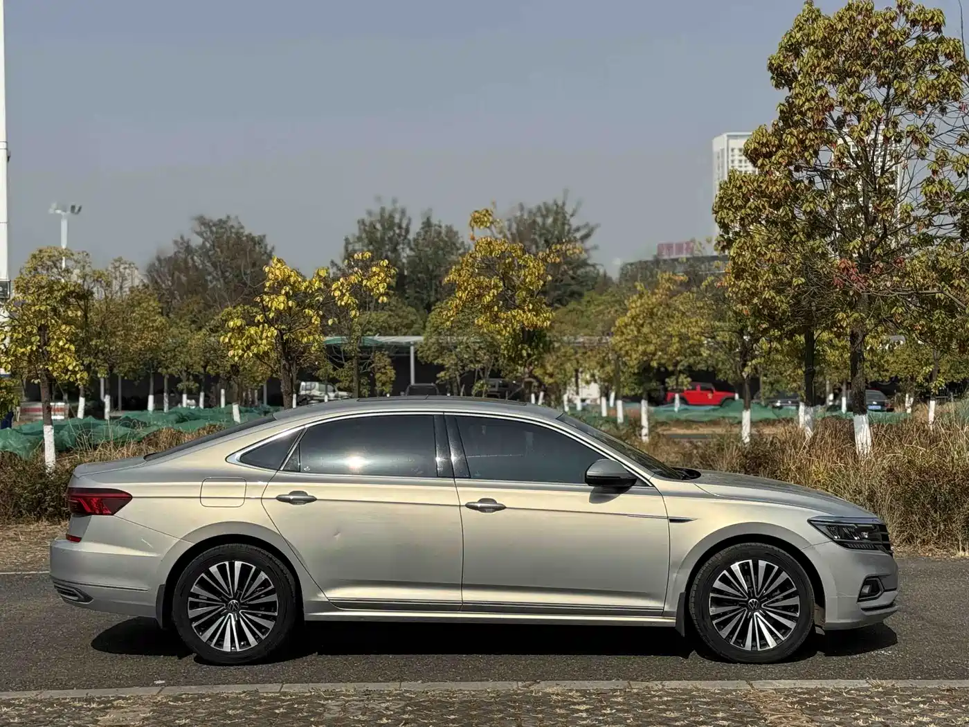 Volkswagen Passat 2019 330TSI Luxury Edition China VI фото 3
