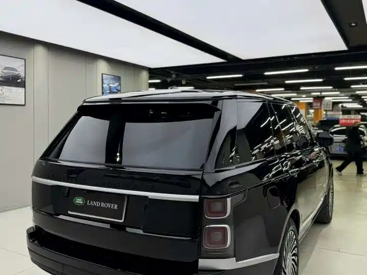 Land Rover Range Rover 2012 5.0 SC V8 фото 6