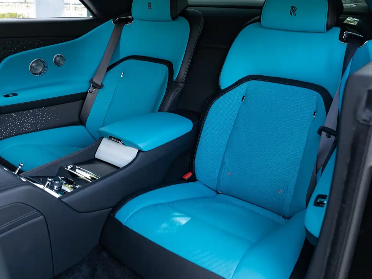 Rolls-Royce Spectre 2024 2024 Standard Model