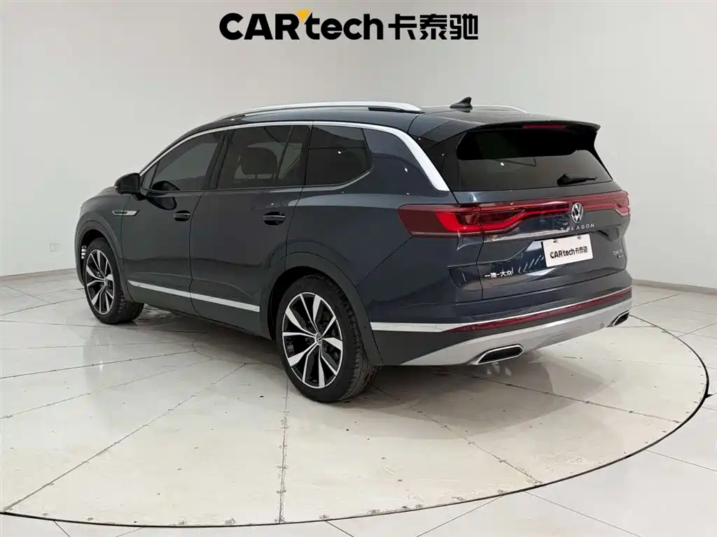 Volkswagen Talagon 2021 530TSI 4WD Flagship Victory Edition Pro фото 7