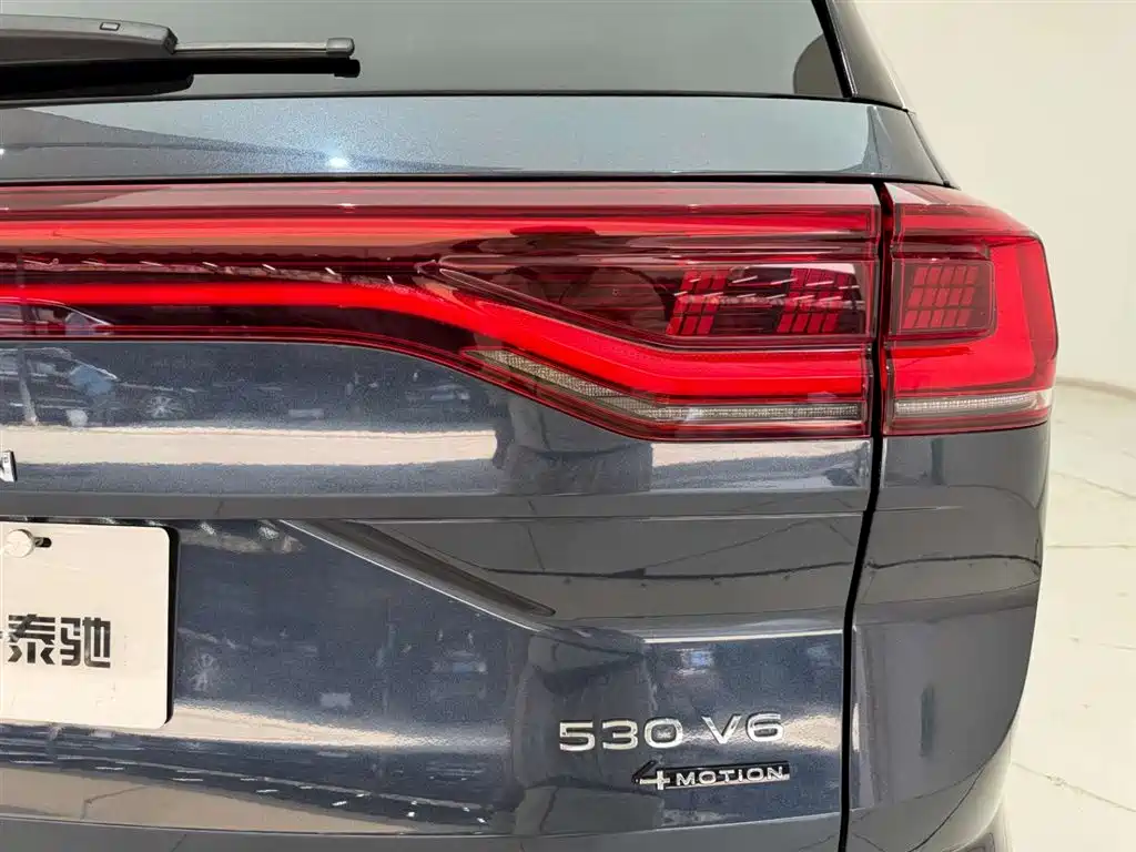 Volkswagen Talagon 2021 530TSI 4WD Flagship Victory Edition Pro фото 10