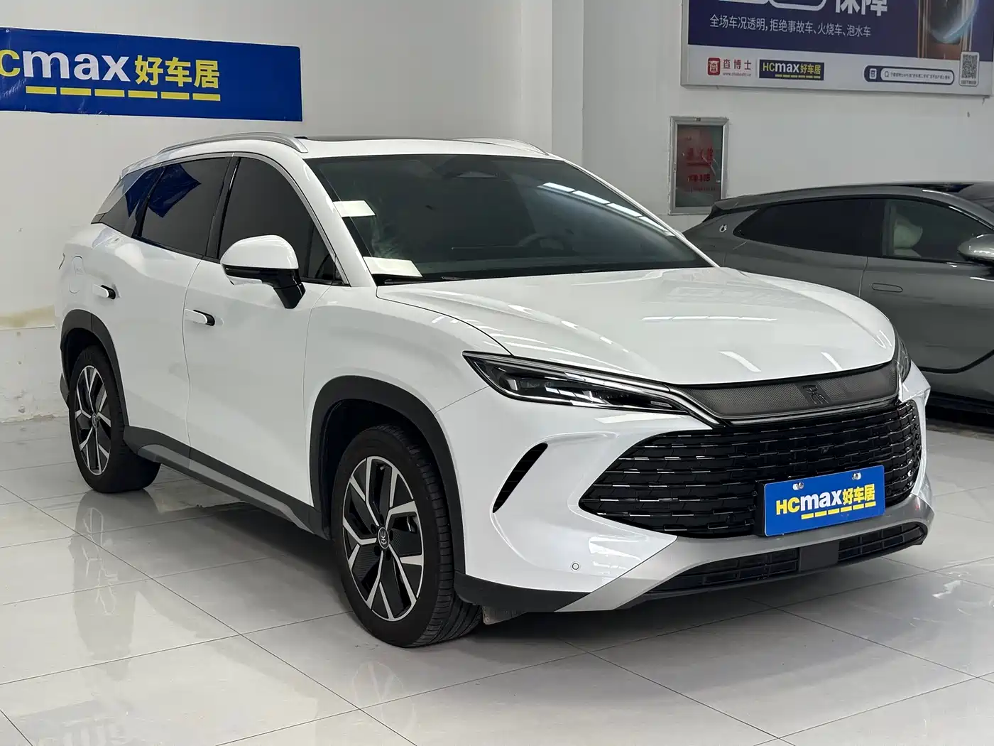 BYD Song L DM-i 2025 2024 160km Superior
