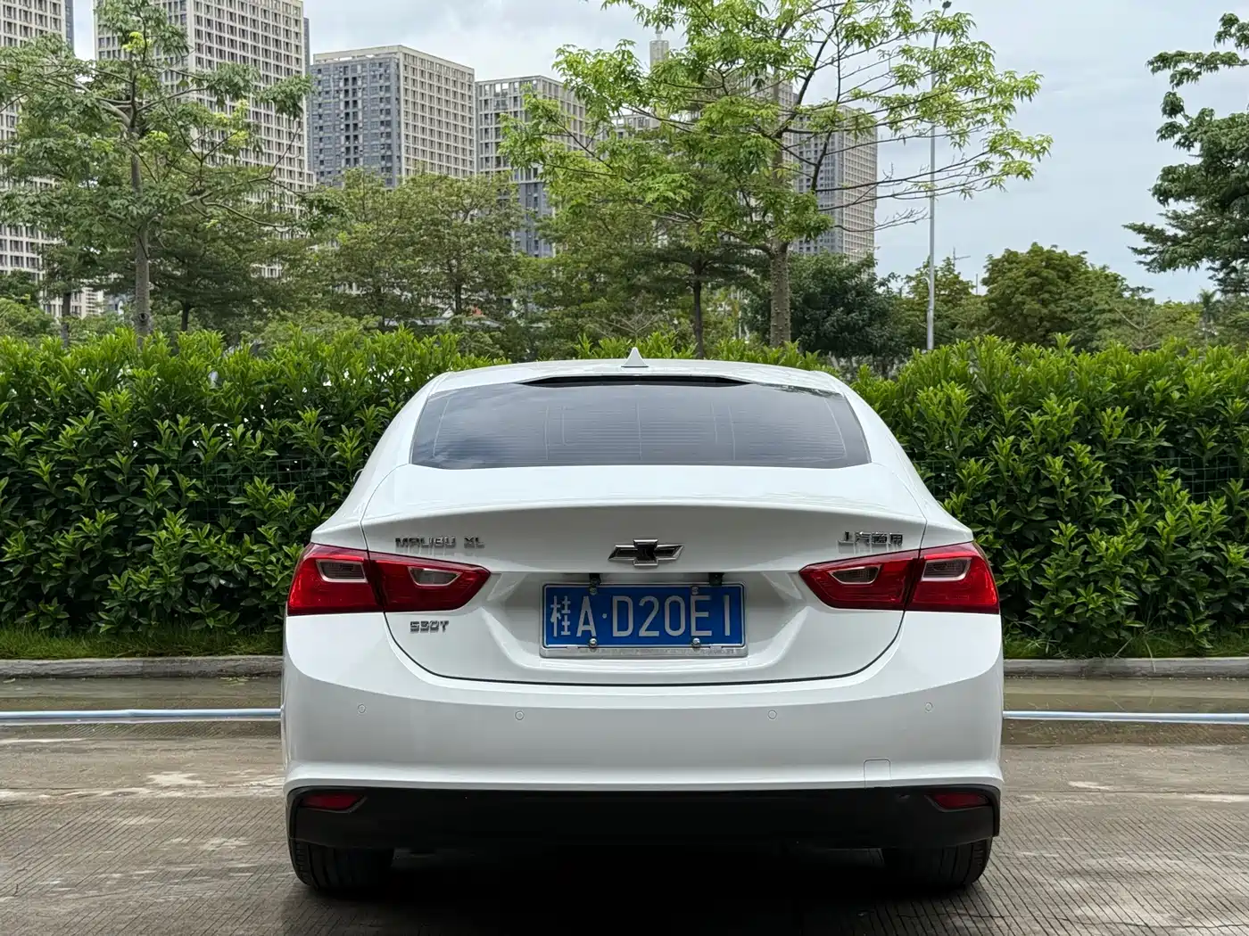 Chevrolet Malibu XL 2018 2018 530T Auto RuiChi Edition