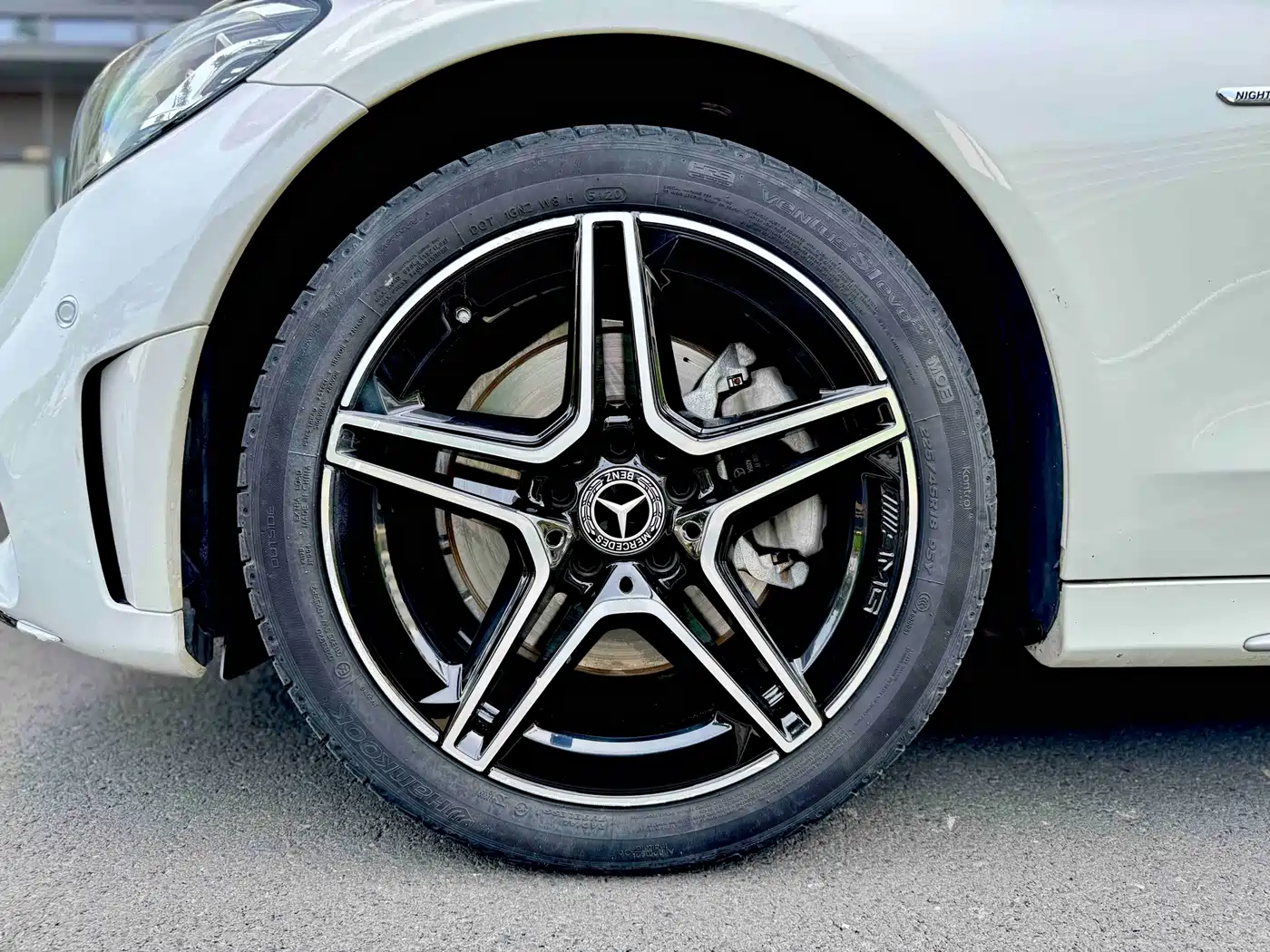 Mercedes-Benz C-Class 2021 C 260 L Sport Starry Exclusive Edition фото 4