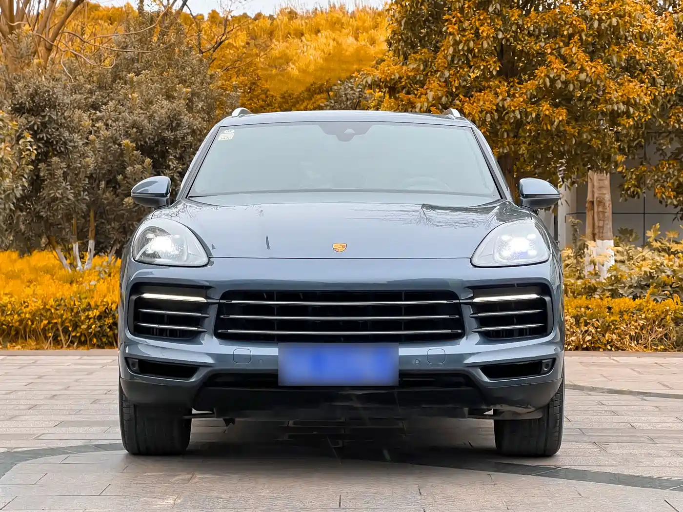 Porsche Cayenne 2018 Cayenne 3.0T фото 2