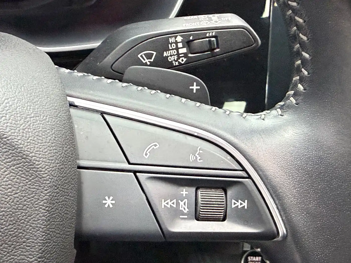 Audi Q3 2021 35 TFSI Fashion Sport фото 12
