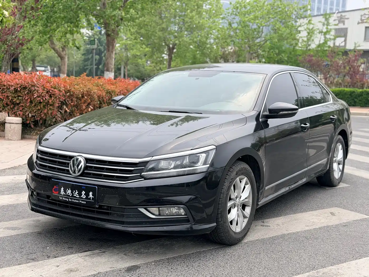 Volkswagen Passat 2015 1.8TSI Automatic Prestige Edition