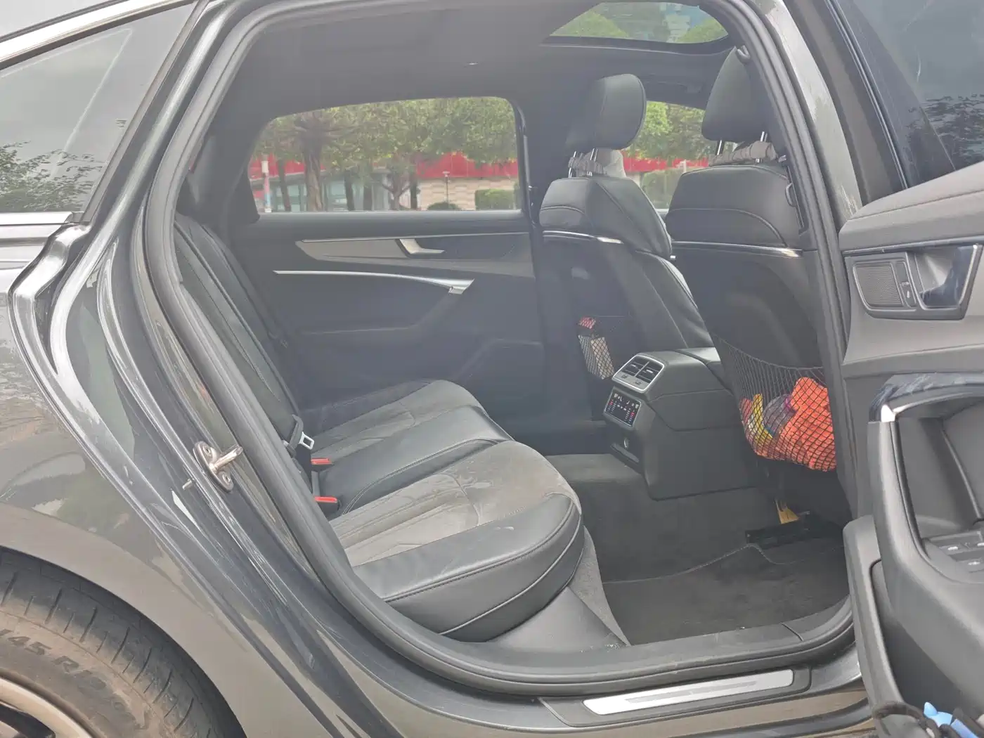Audi A6L 2022 45 TFSI Premium Dynamic фото 8