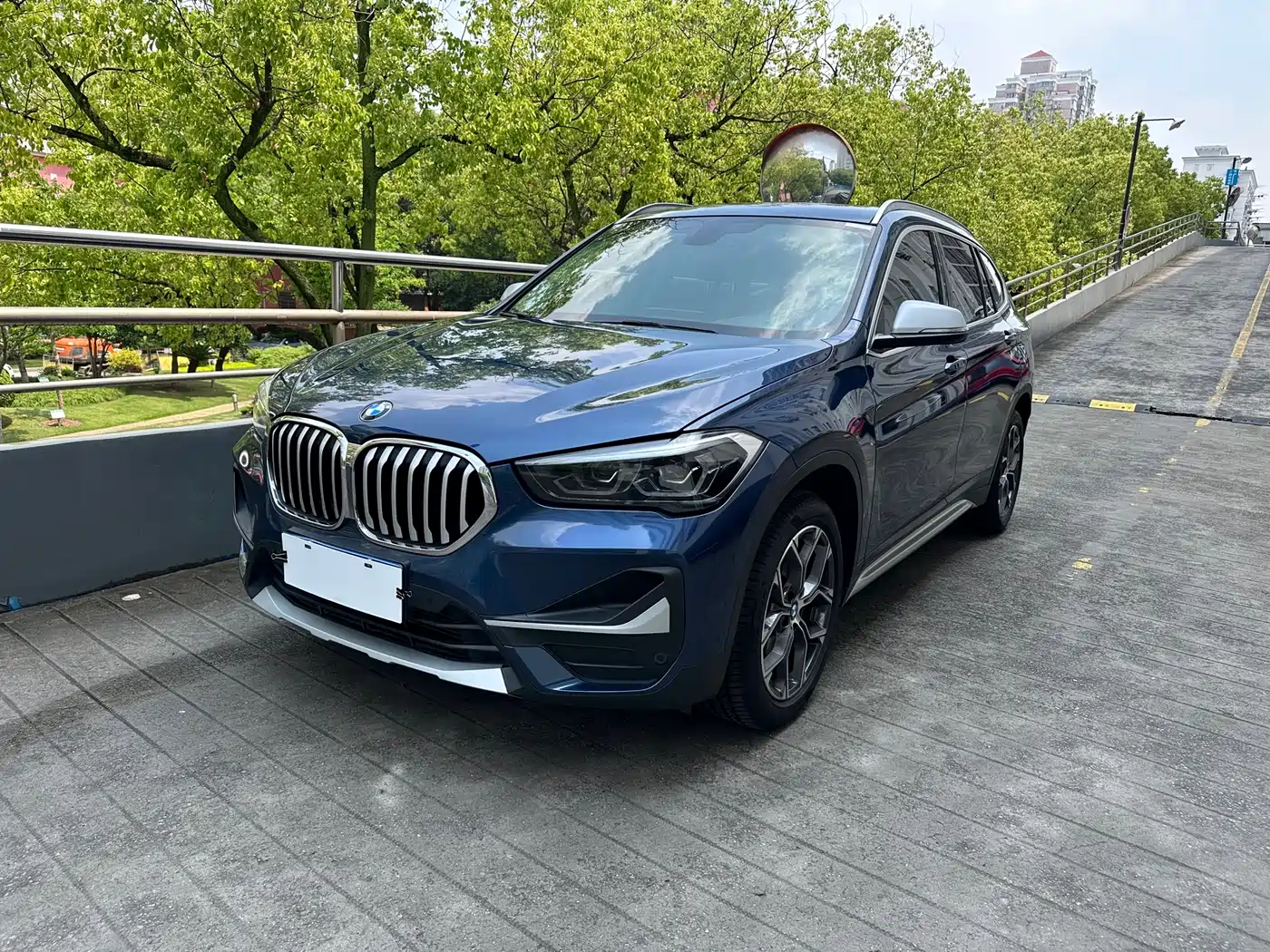 BMW X1 2021 sDrive20Li Exclusive