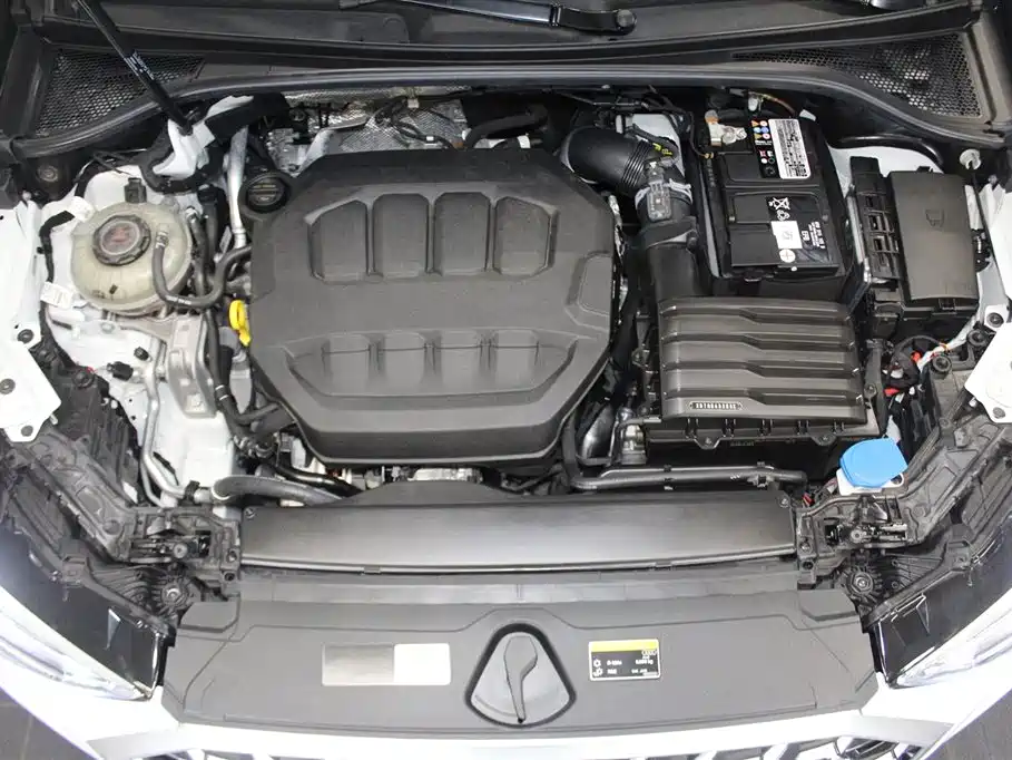Audi Q3 2024 40 TFSI Fashion Sport фото 14