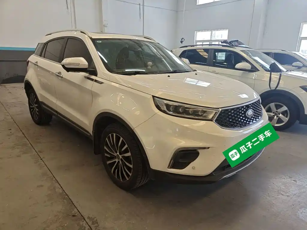 Ford Territory 2019 2019 EcoBoost 145 CVT Premium PLUS Model China VI