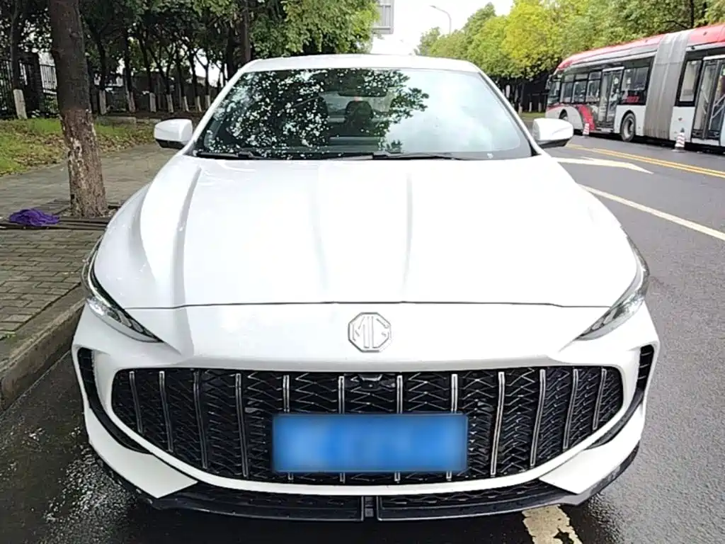 MG MG5 2024 2025 180DVVT Global Luxury Edition