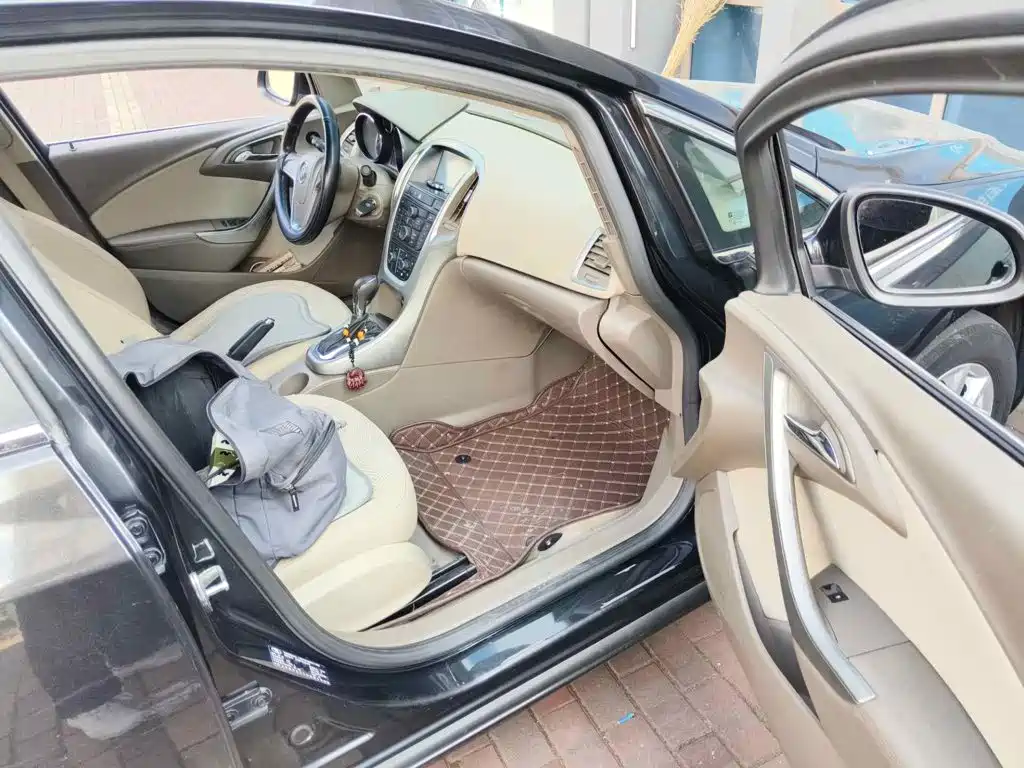 Фото 10 - Buick Excelle