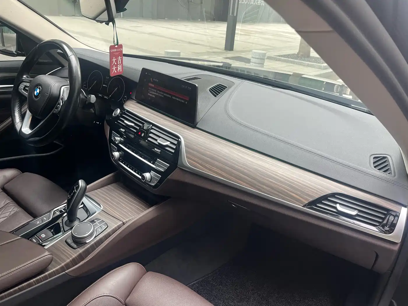 BMW 5 Series New Energy 2019 Facelift 530Le Pioneer Edition фото 21