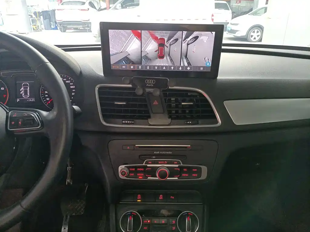 Audi Q3 2016 35 TFSI Fashion фото 9