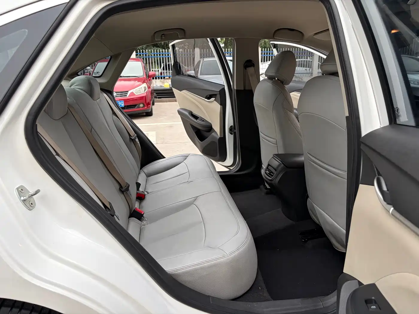 Buick Excelle 2018 15T Manual Progressive (China V) фото 14