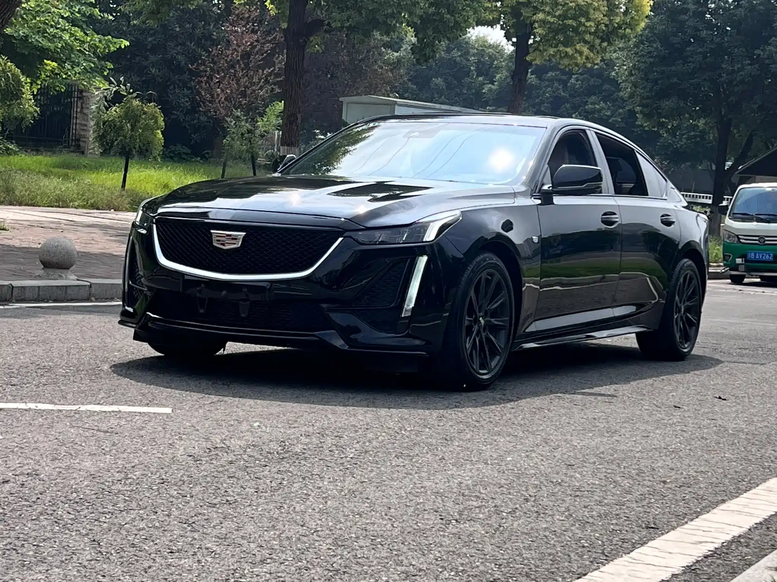 Photo 1 - Cadillac CT5