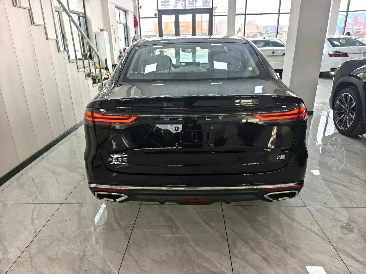 GEELY EMGRAND