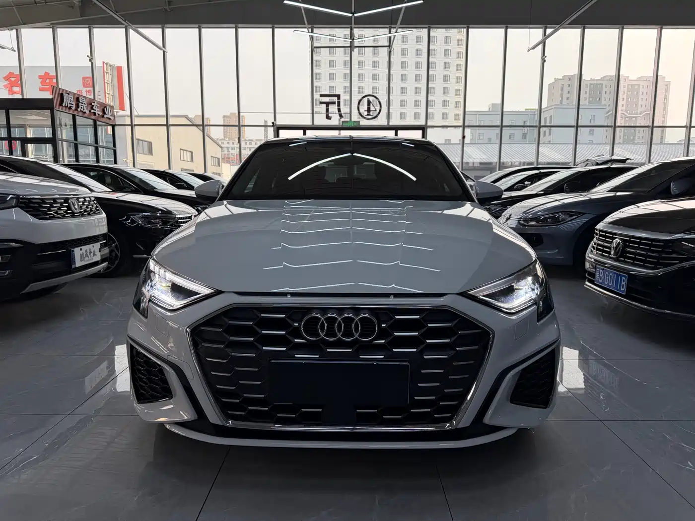Audi A3 2022 Sportback 35 TFSI Style Sport фото 2