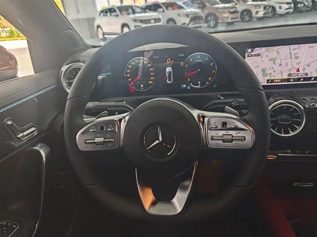 Mercedes-Benz A-Class 2022 A 200 L Sport Sedan Style фото 13
