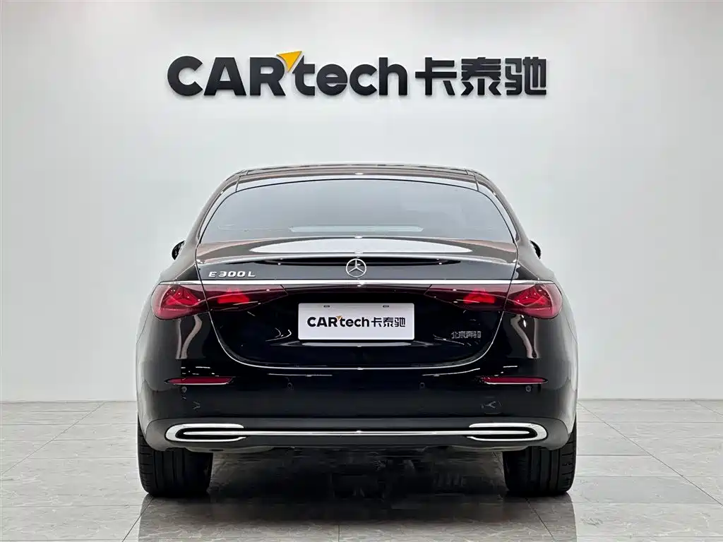 Mercedes-Benz E-Class 2025 Facelift E 300 L Luxury фото 4