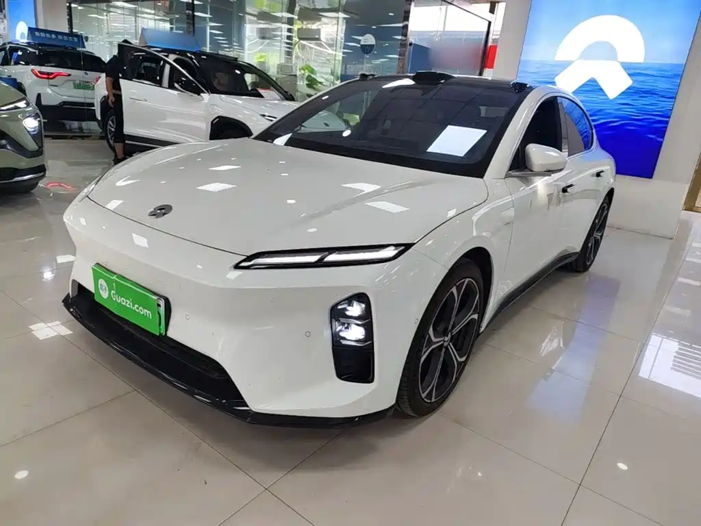 NIO ET5 2025 2025 75kWh