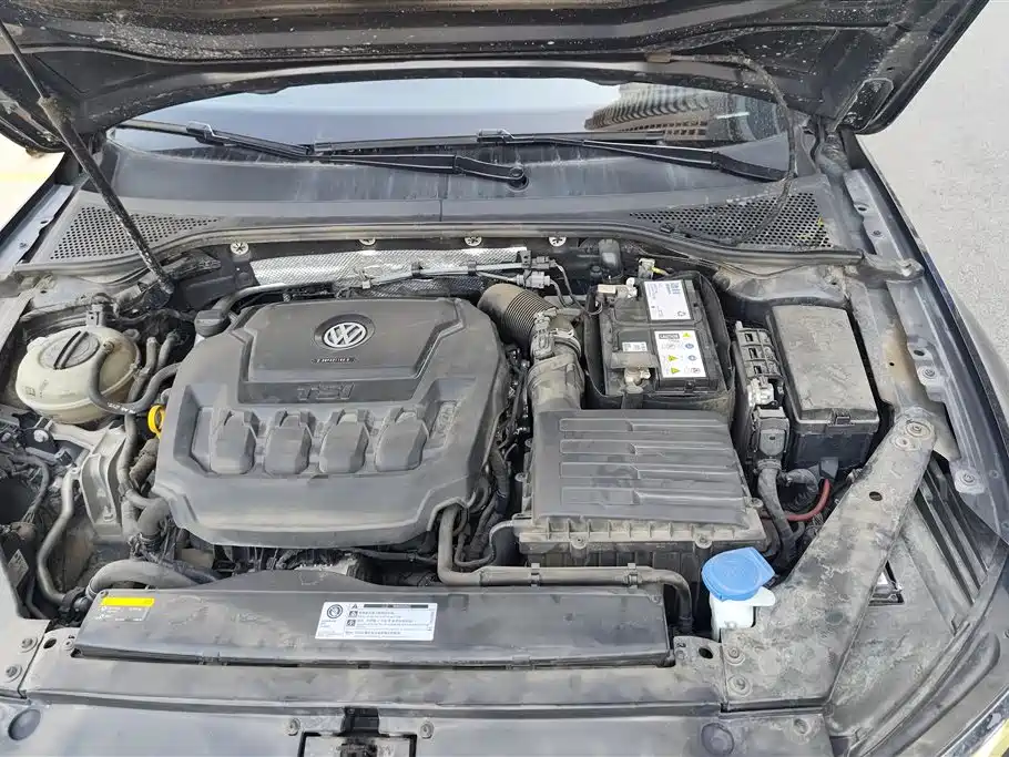 Volkswagen Magotan 2019 330TSI DSG Premium China V фото 10