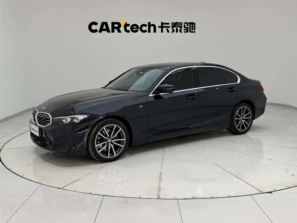 BMW 3 Series 2025 325Li M Sport Package
