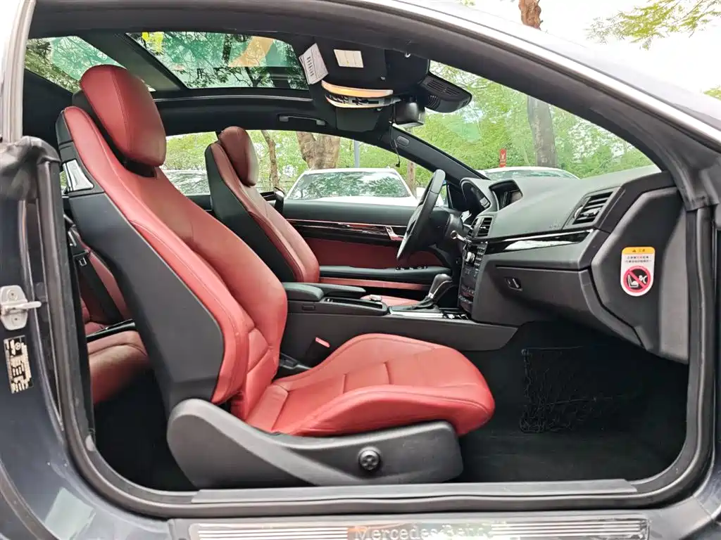 Mercedes-Benz E-Class (Import) 2010 E 260 CGI Coupe фото 17