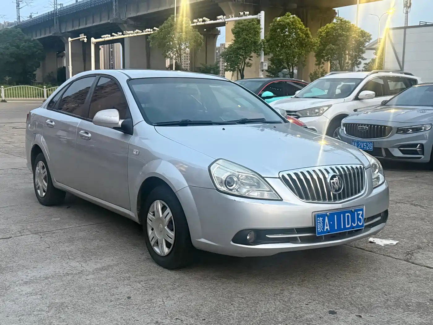Buick Excelle 2013 1.5L Automatic Classic