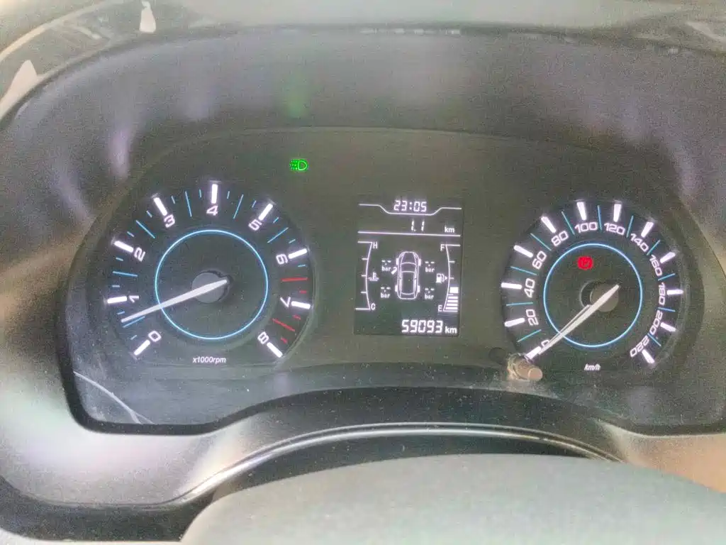 Chery Tiggo 3 2018 2016 1.6L Manual Smart Edition
