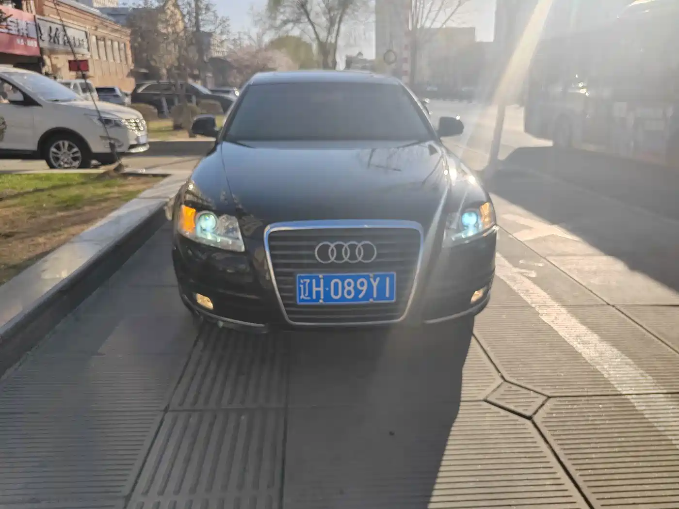 Audi A6L 2010 2.0 TFSI Manual Standard фото 4