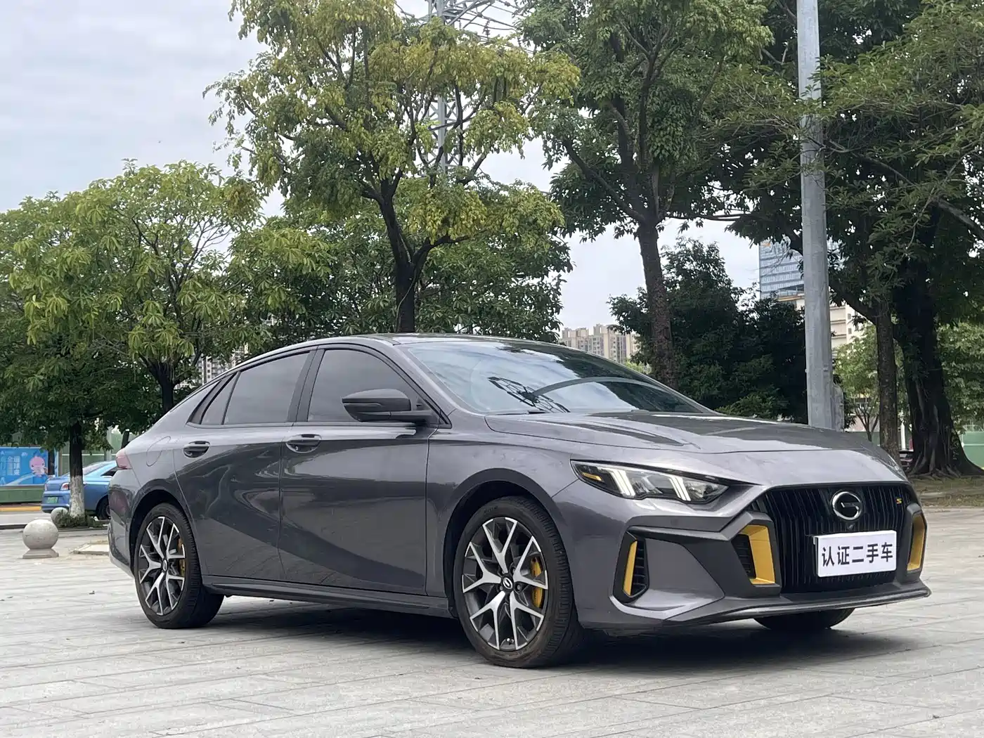 GAC Trumpchi Trumpchi Emkoo 2023 270T DCT J16 Edition фото 3